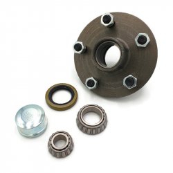 HQ Trailer Hub Kit (Ford Bearings) For Trailer