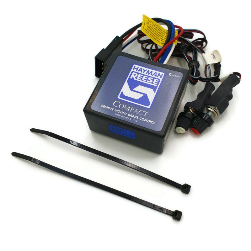 Hayman Reese Compact Brake Controller BC Trailer Engineers