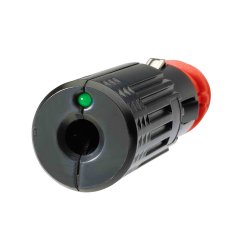 Combination Cigarette Lighter Plug/Merit Plug Narva 82110BL