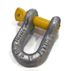 10mm D-Shackle (1000Kg Rated) For Trailer