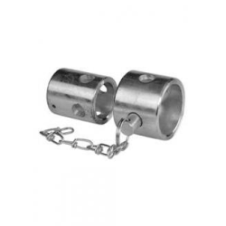 Swivel Mount Tubes For Adjustable Stands For Trailer