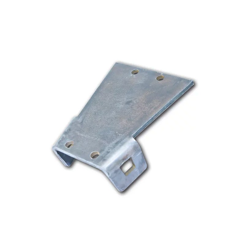 XO Series H/D 4 Hole "V" Coupling Plate For Trailer