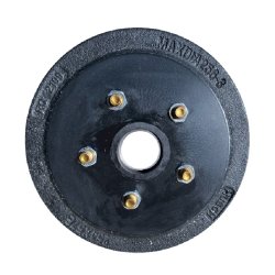 10" HT Hub Drum For Trailer