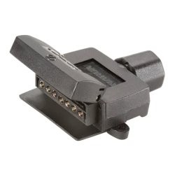 7 Pin Flat 'Quickfit' Trailer Socket For Trailer