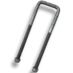 60mm Square U-Bolt for trailer