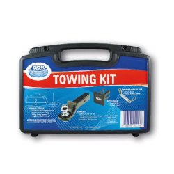 Tow Kit With 190mm Tow Tongue & Ball Mount For Trailer for trailer