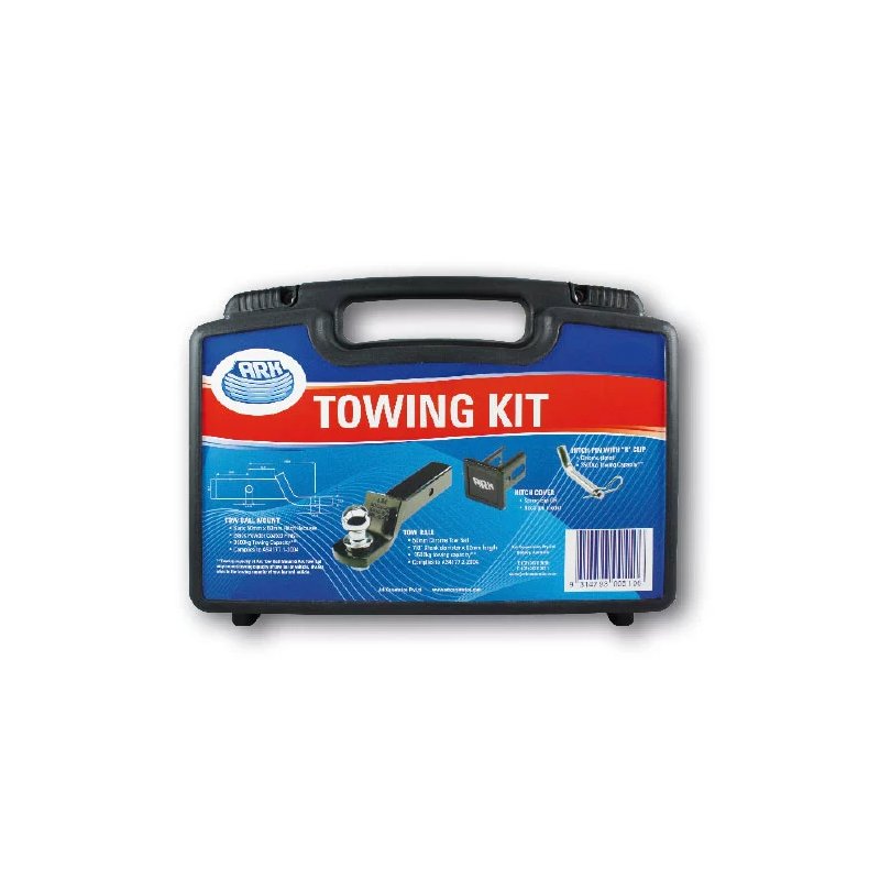 Tow Kit With 190mm Tow Tongue & Ball Mount For Trailer for trailer