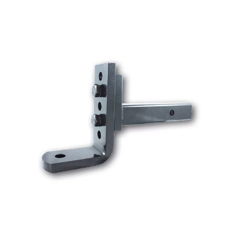 Adjustable Tow Ball Mount With Tow Ball Included