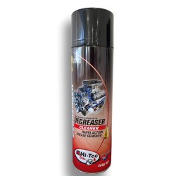 Hi-Tec Mechanics Degreaser Aerosol (400g) For Trailer