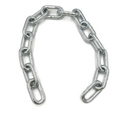 2.5t Rated 10mm Trailer Safety Chain 25kg Bag (13m Length) For Trailer