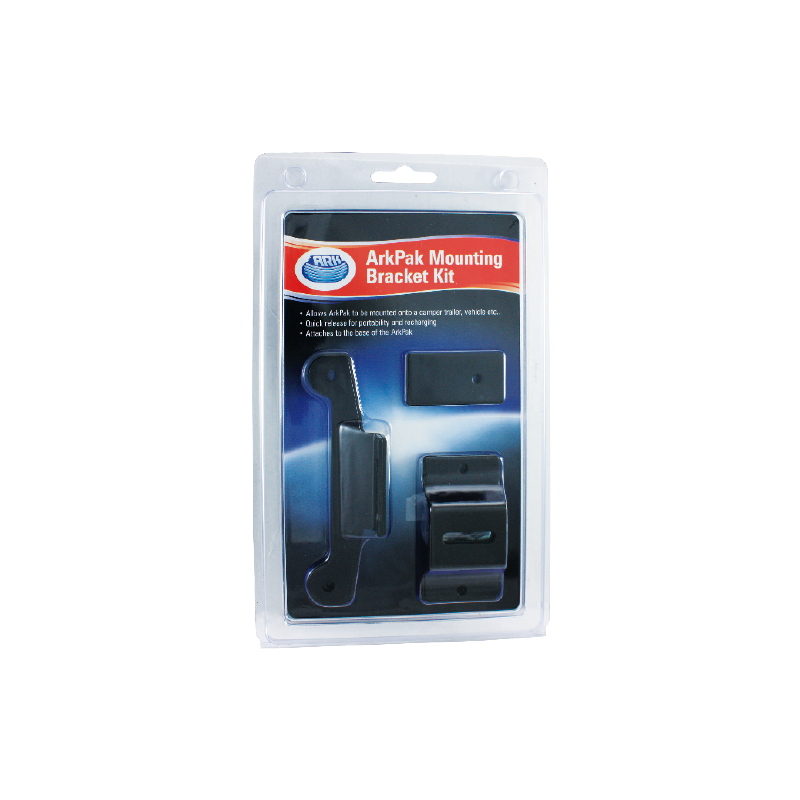 Ark Pak Mounting Bracket Kit For Trailer
