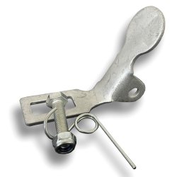 Coupling Safety Catch (Suits Manutec Couplings) For Trailer