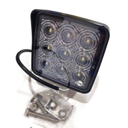 LED Flood Lamp 12-24V 200 Lumen for trailer