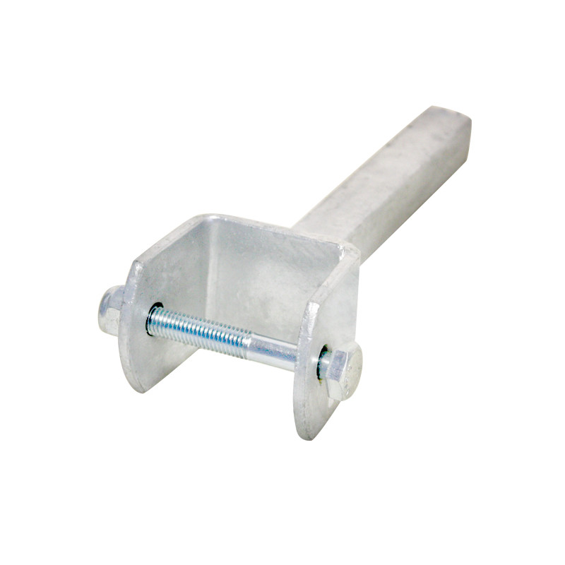 6" Straight Wood Yoke Stem For Trailer 6" Straight Wood Yoke Stem For Trailer