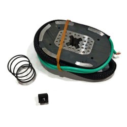 Electric Backing Plate Magnet for trailer