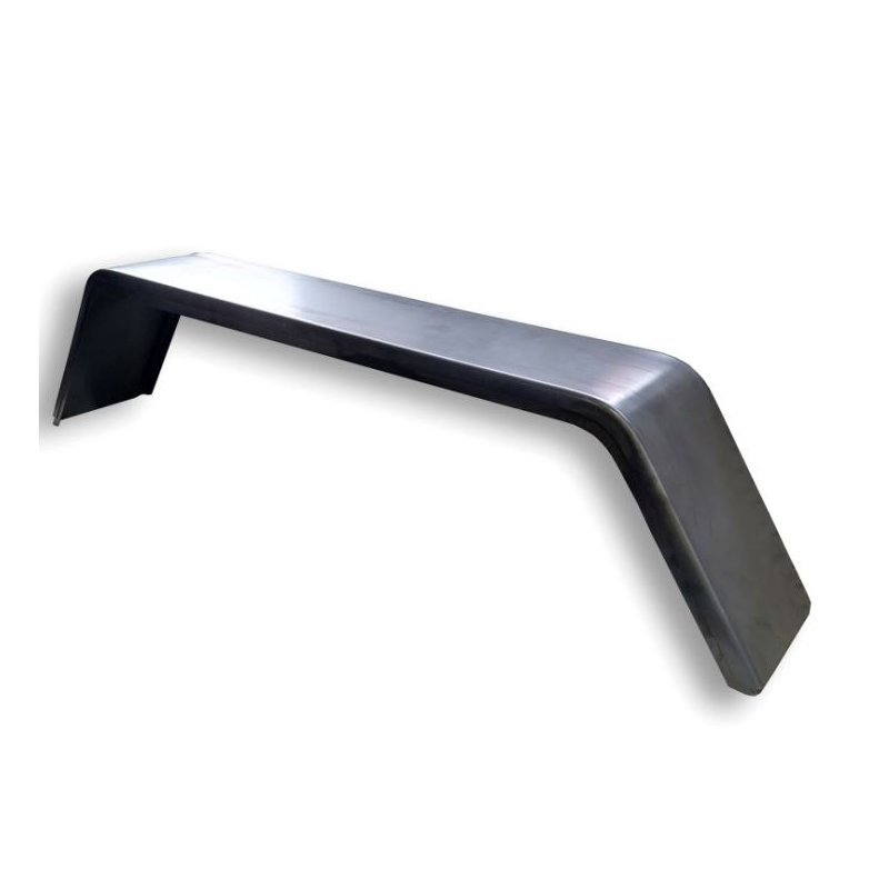 2 Fold Tandem Axle Trailer Mudguard to Suit 14" Rims (Per Side) For Trailer