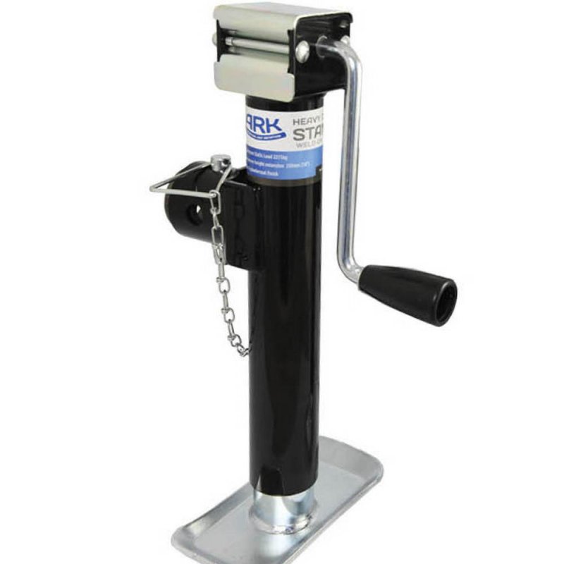 Ark Heavy Duty Jockey Stand (2275kg Static Load) for trailer