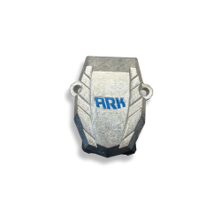7 Pin Large Round Metal Socket For Trailer