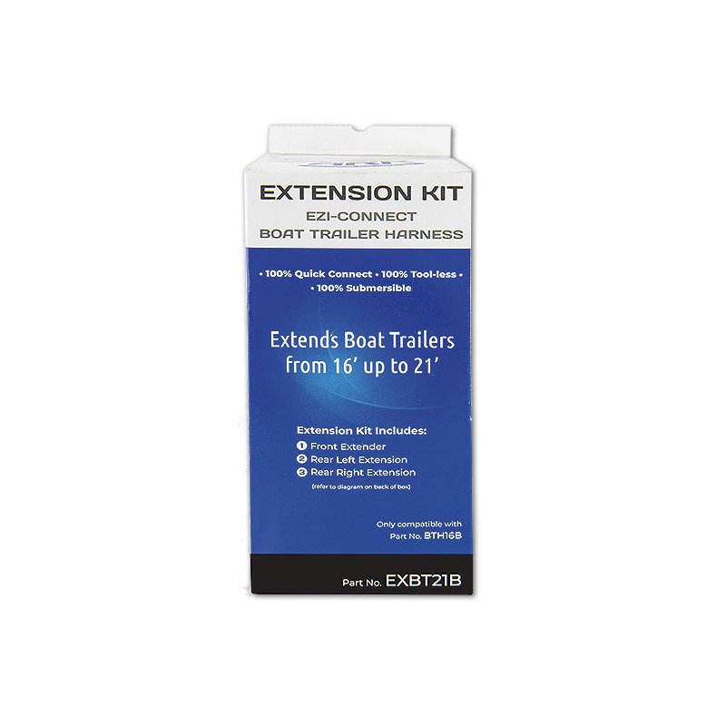 Ark Ezi-Connect – Boat Trailer Harness Extension Kit for trailer Ark Ezi-Connect – Boat Trailer Harness Extension Kit for trailer