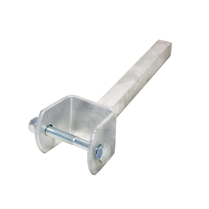 8" Angled Wood Yoke Stem For Trailer 8" Angled Wood Yoke Stem For Trailer