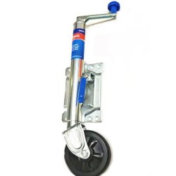 ARK 6″ Economy Jockey Wheel (U-Bolt Style) For Trailer