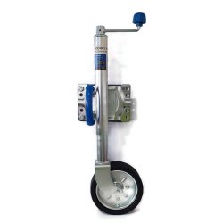 ARK 8″ Jockey Wheel (U-Bolt Style) For Trailer