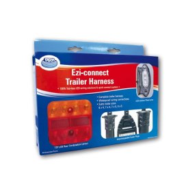 Ark Ezi-Connect Trailer Harness for trailer