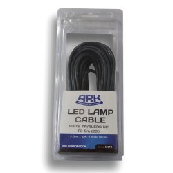 5 Core LED Lamp Trailer Cable, Suits LED Lamps (10M) for trailer