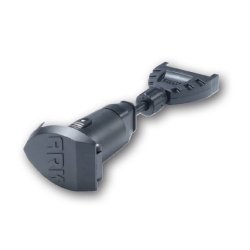 7 Pin flat to 7 Pin Large Round Trailer Adaptor for trailer
