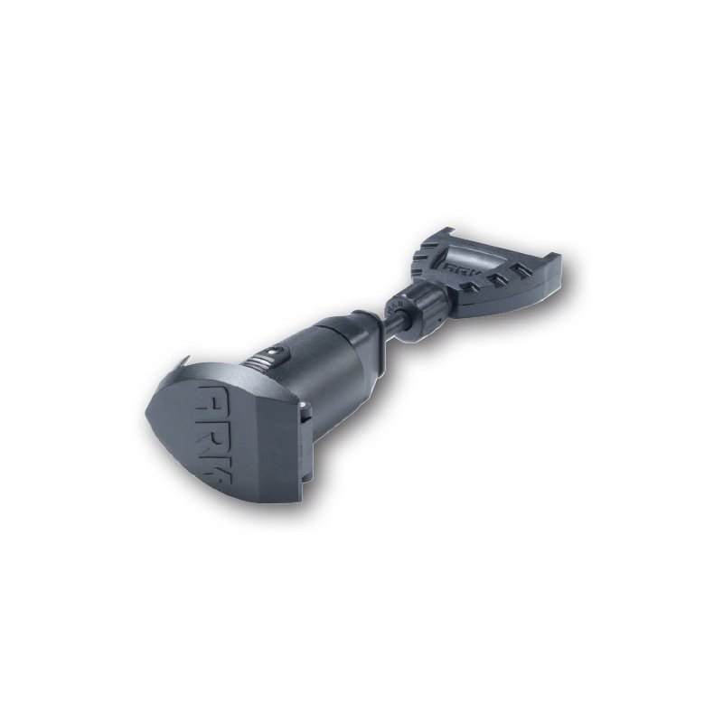 7 Pin flat to 7 Pin Large Round Trailer Adaptor for trailer 7 Pin flat to 7 Pin Large Round Trailer Adaptor for trailer