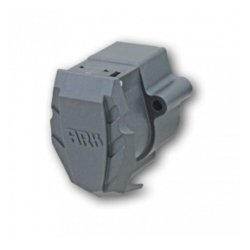 7 Pin Large Round Plastic Socket for trailer