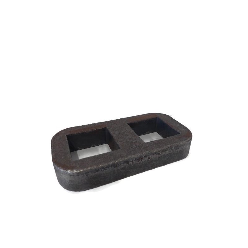 45 SQ 3" Drop Plate Suits 45mm x 45mm SQ Axle for trailer 45 SQ 3" Drop Plate Suits 45mm x 45mm SQ Axle for trailer