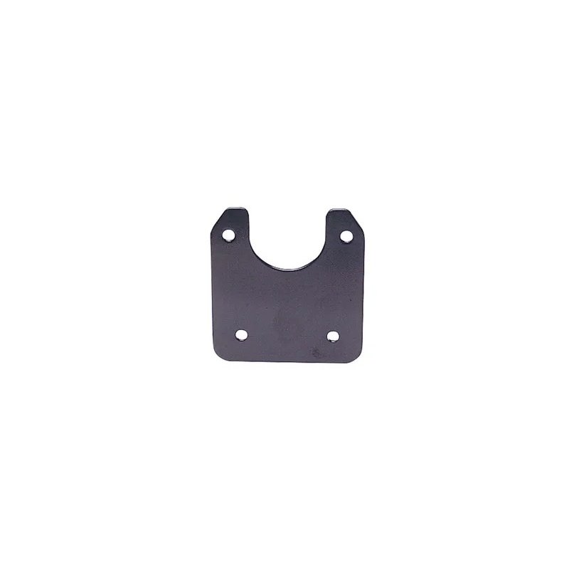 Flat Bracket for Small Round Plastic Sockets for trailer