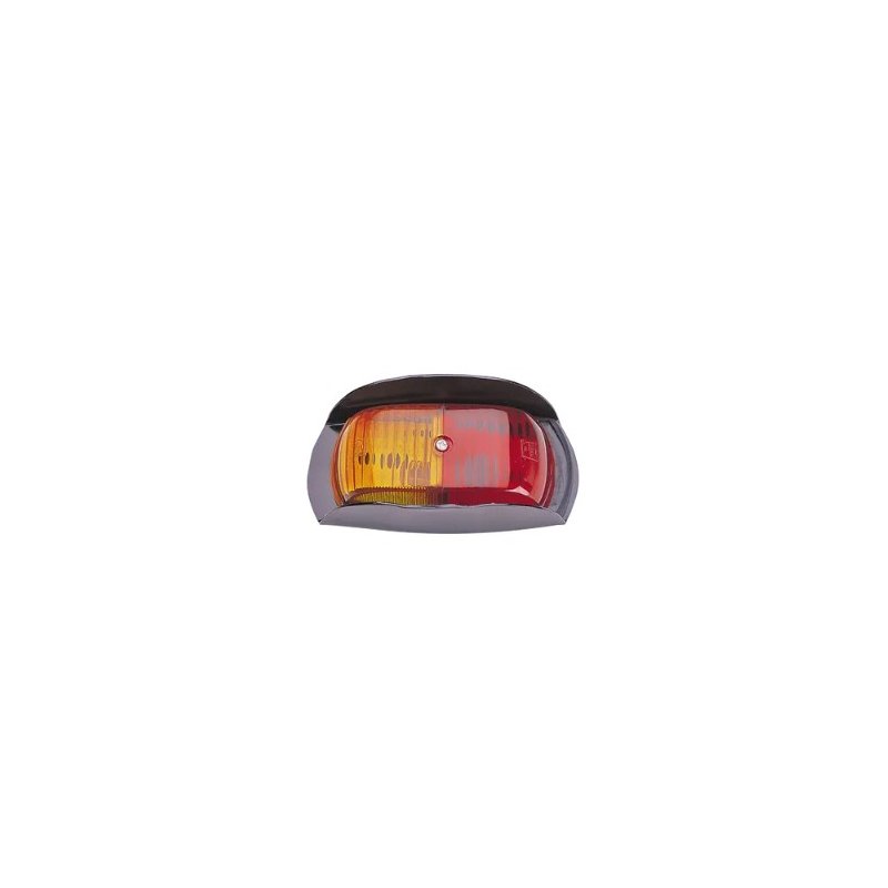 Side Marker Lamp With Safety Guard (Red/Amber) for trailer Side Marker Lamp With Safety Guard (Red/Amber) for trailer
