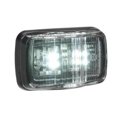 12v LED Slimline Front End Outline Marker Lamp for trailer
