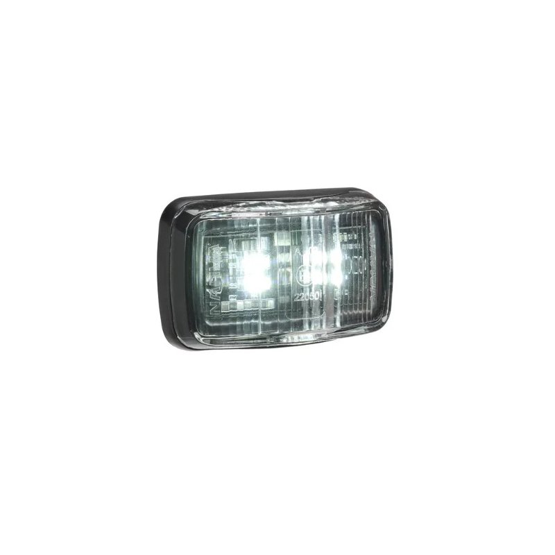12v LED Slimline Front End Outline Marker Lamp for trailer 12v LED Slimline Front End Outline Marker Lamp for trailer