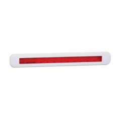 9-33V Model 39 LED High Level Brake Lamp & White Cover for trailer
