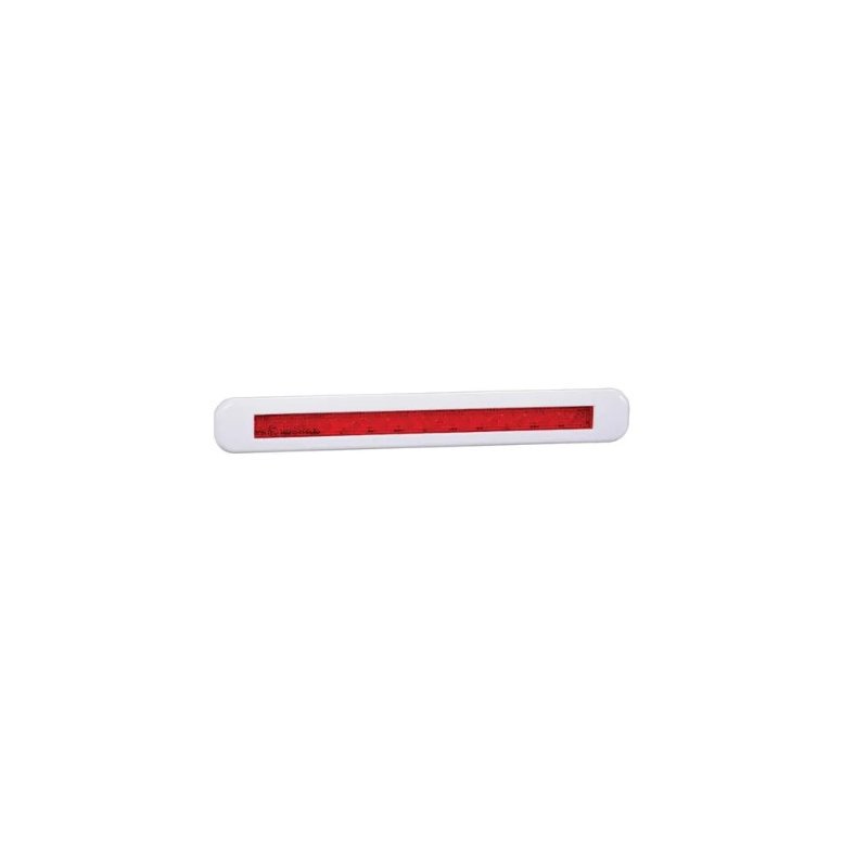 9-33V Model 39 LED High Level Brake Lamp & White Cover for trailer 9-33V Model 39 LED High Level Brake Lamp & White Cover for trailer