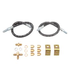 Hydraulic Disc Hose Fitting Kit To Suit Single Axle Trailer