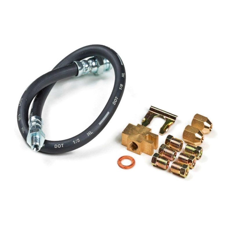 Hydraulic Drum Hose Fitting Kit To Suit Single Axle Trailer