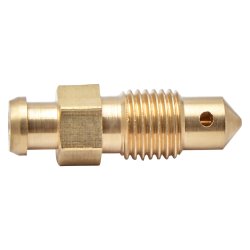 Hydraulic Brake Caliper Bleed Screw 3/8" UNF for trailer