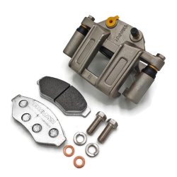 Trojan Hydraulic Disc Caliper (Stainless Steel) for trailer