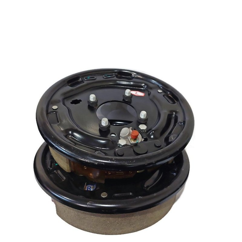 10" HYDRAULIC BACK PLATES L/H & R/H (PAIR) For Trailer 10" HYDRAULIC BACK PLATES L/H & R/H (PAIR) For Trailer