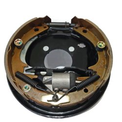 10" HYDRAULIC BACK PLATES L/H & R/H (PAIR) For Trailer