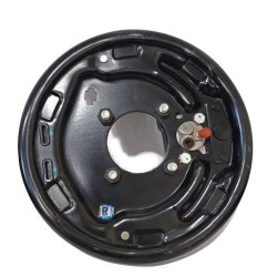 10" HYDRAULIC BACK PLATES L/H & R/H (PAIR) For Trailer