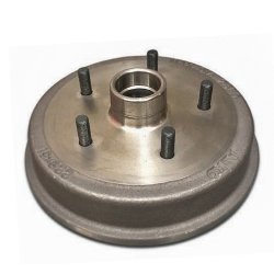 9" AL-KO Commodore Hydraulic Brake Hub Drum for trailer