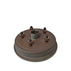 9" AL-KO '5 Stud TLC' Hydraulic Brake Hub Drum for trailer