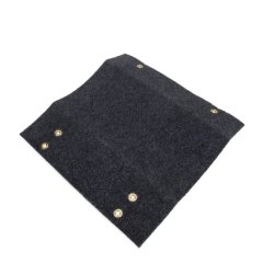 CAMCO RV Step Rug (Grey) for trailer