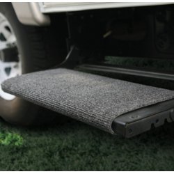 CAMCO RV Step Rug (Grey) for trailer