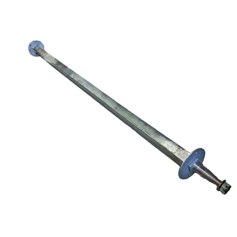 40mm Square x 73" Solid Beam Galvanised Trailer Axle C/W N.W.P. & Hyd Drum Anchor Plates Pre-Welded for tailer 40mm Square x 73" Solid Beam Galvanised Trailer Axle C/W N.W.P. & Hyd Drum Anchor Plates Pre-Welded for tailer